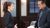 Mansi's Kristina with Maurice Benard's Sonny | Image: ABC